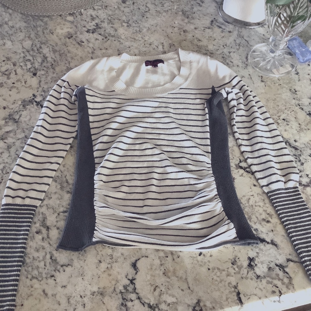 Takeout sweater